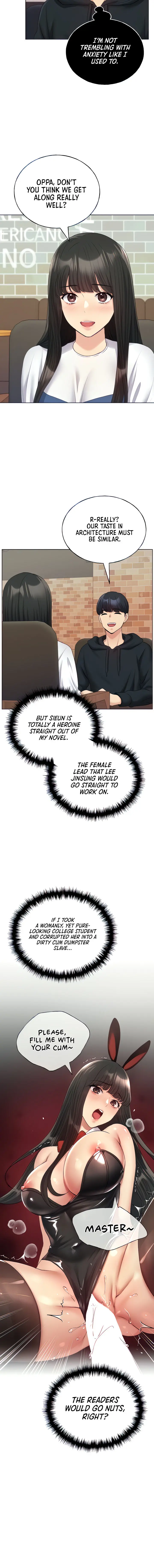 My Illustrator Chapter 13 - Page 4