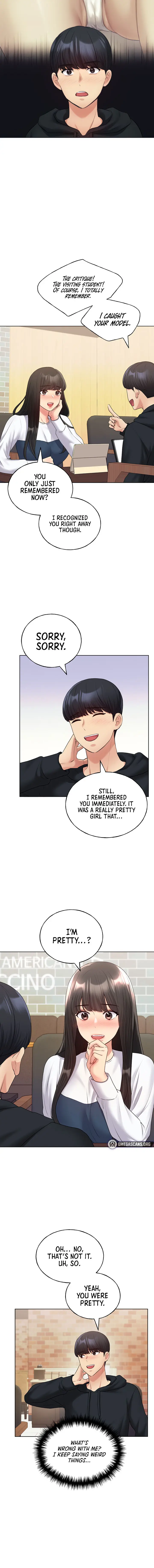 My Illustrator Chapter 13 - Page 6
