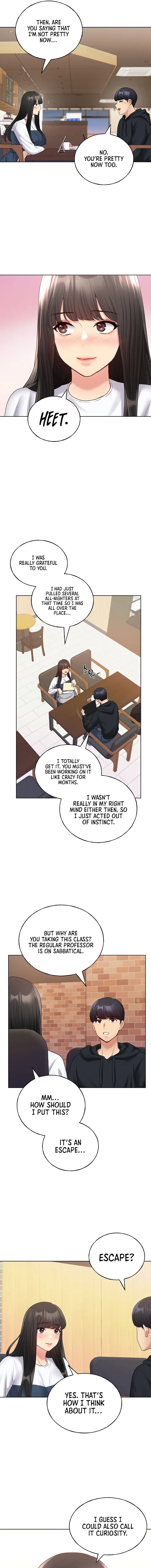My Illustrator Chapter 13 - Page 7