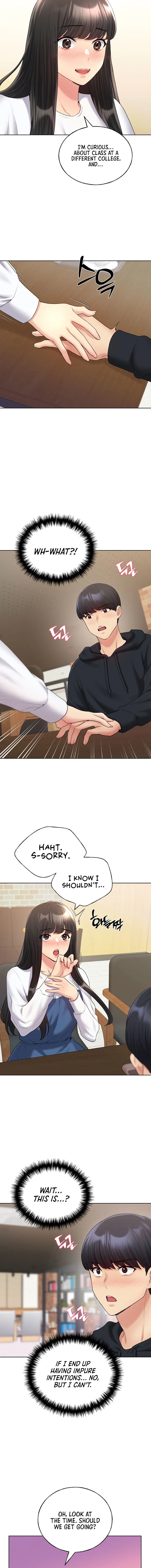 My Illustrator Chapter 13 - Page 8