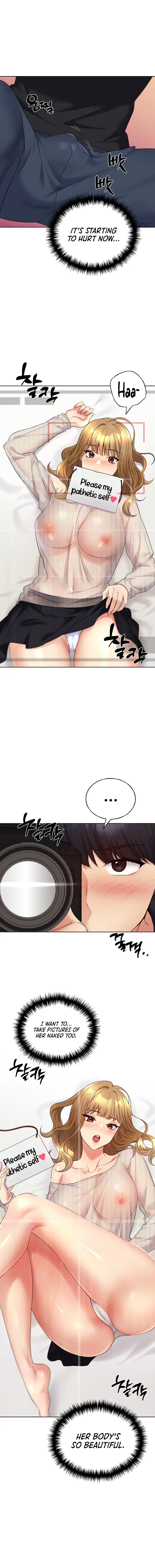 My Illustrator Chapter 14 - Page 10