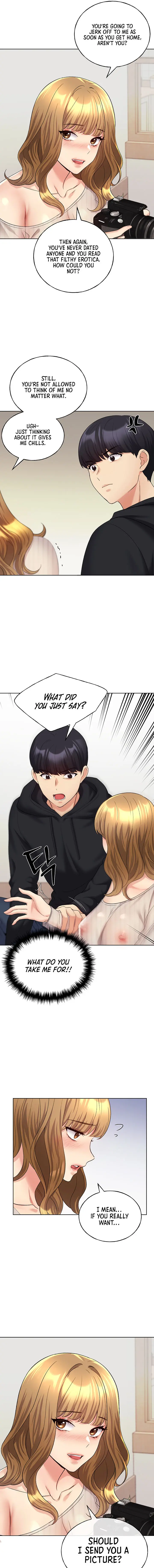 My Illustrator Chapter 14 - Page 13