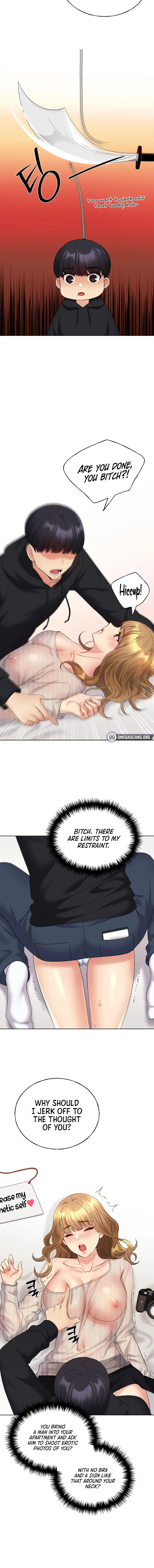 My Illustrator Chapter 14 - Page 14
