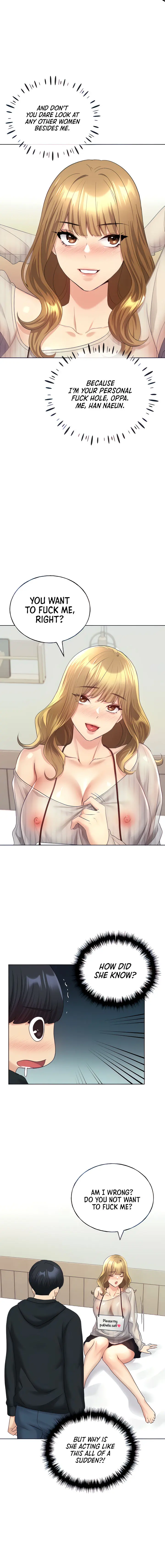My Illustrator Chapter 14 - Page 4