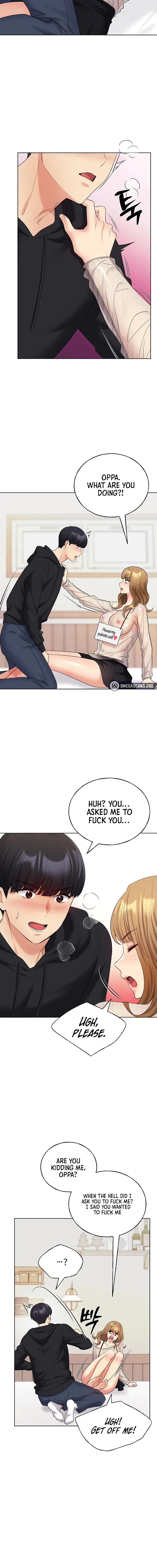 My Illustrator Chapter 14 - Page 6