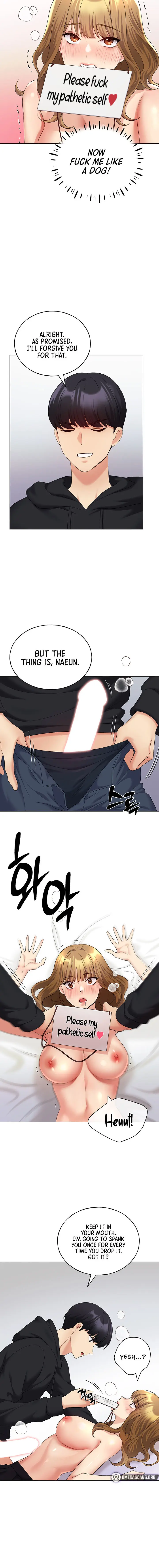My Illustrator Chapter 15 - Page 14