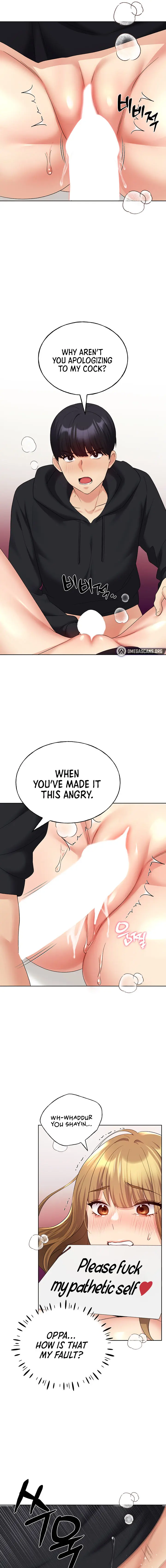 My Illustrator Chapter 15 - Page 15