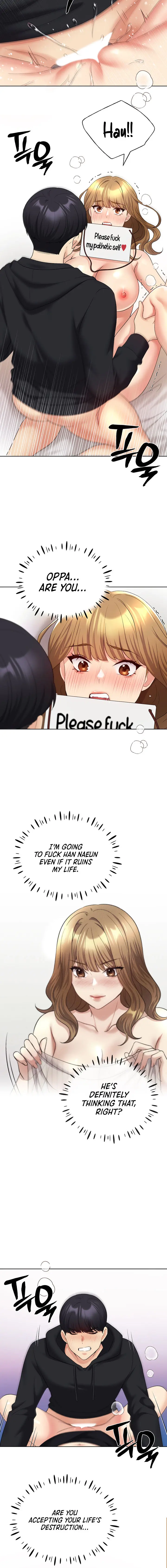 My Illustrator Chapter 15 - Page 16