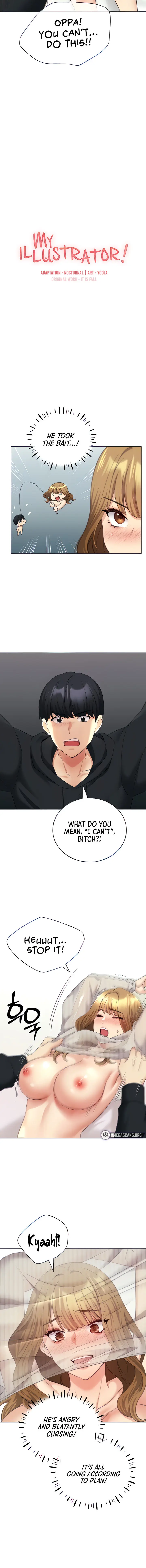 My Illustrator Chapter 15 - Page 2
