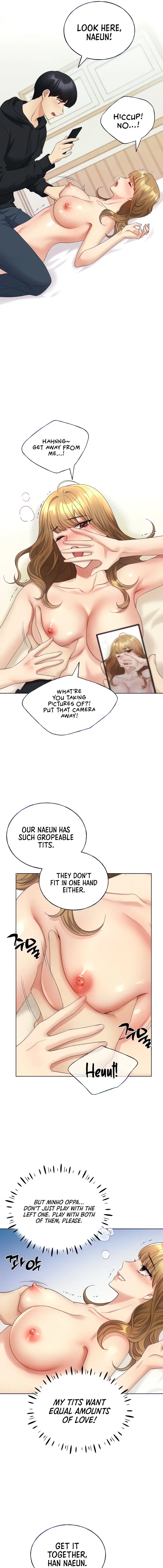 My Illustrator Chapter 15 - Page 3
