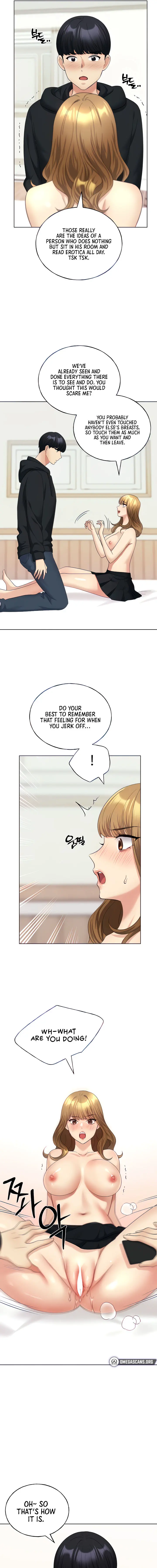 My Illustrator Chapter 15 - Page 5
