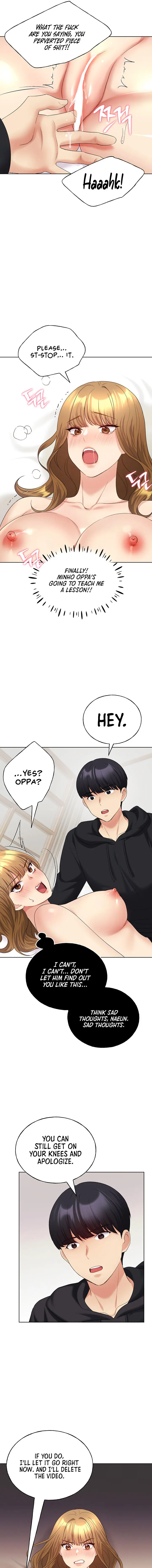 My Illustrator Chapter 15 - Page 7