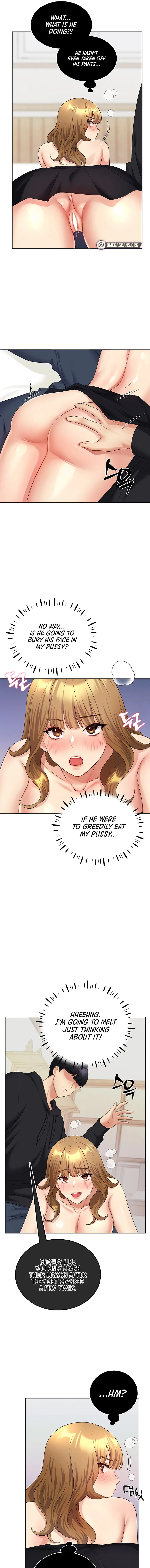 My Illustrator Chapter 15 - Page 9