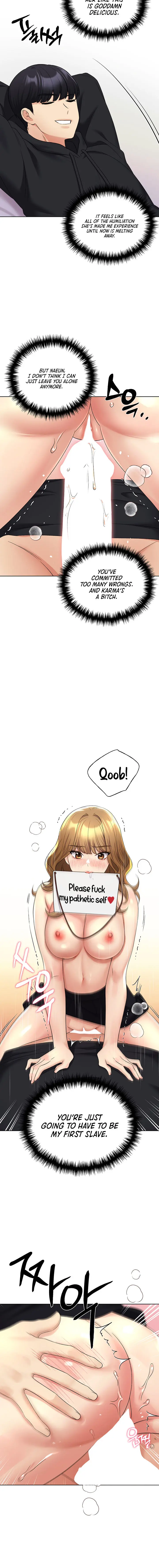 My Illustrator Chapter 16 - Page 10