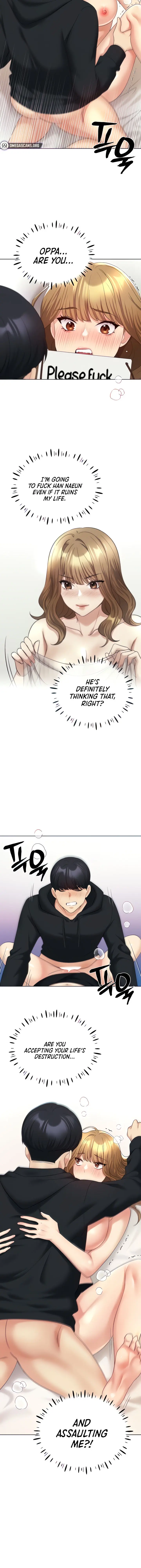 My Illustrator Chapter 16 - Page 2