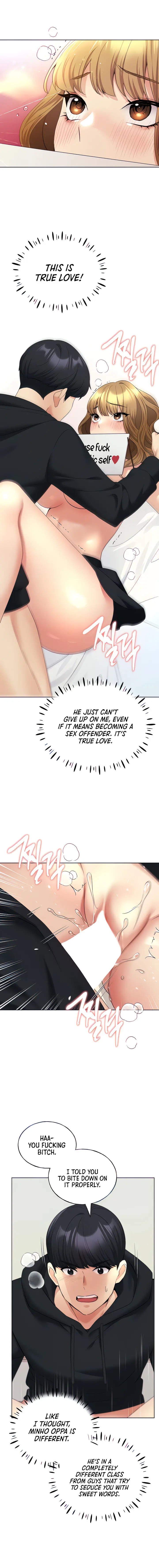 My Illustrator Chapter 16 - Page 3