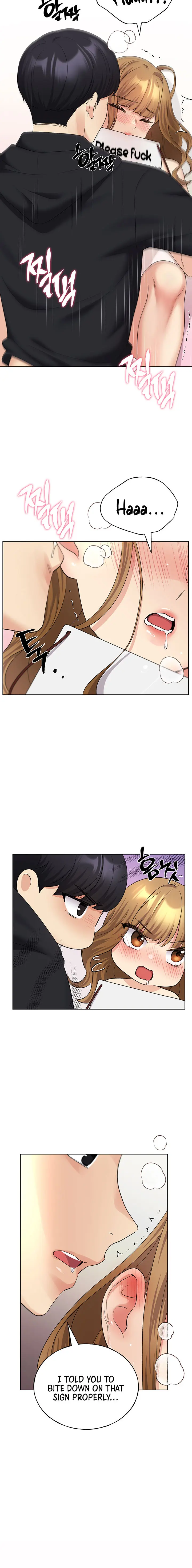 My Illustrator Chapter 16 - Page 6