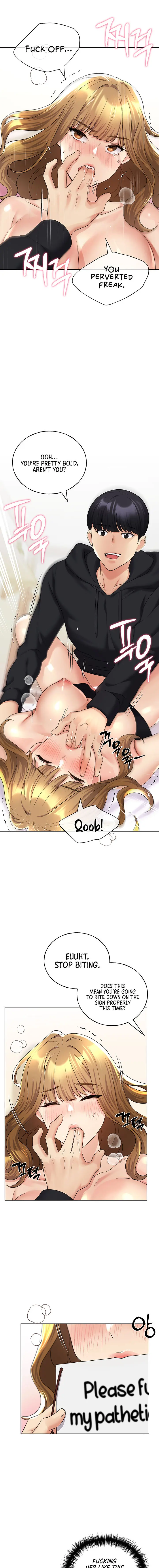 My Illustrator Chapter 16 - Page 9