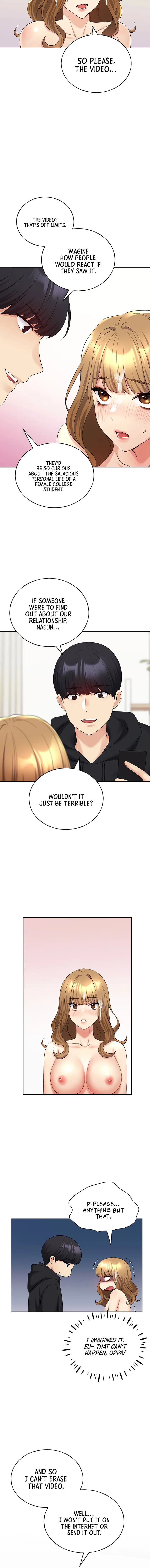 My Illustrator Chapter 17 - Page 10