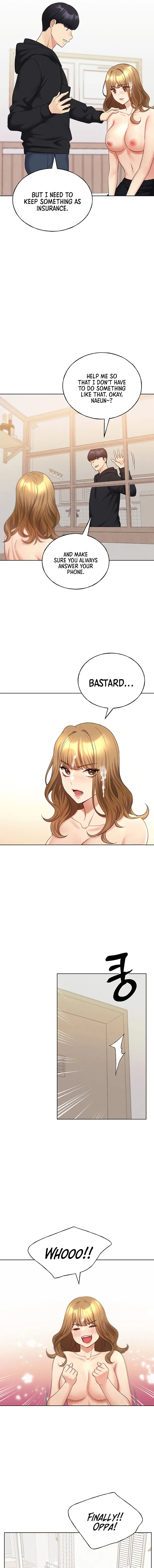 My Illustrator Chapter 17 - Page 11