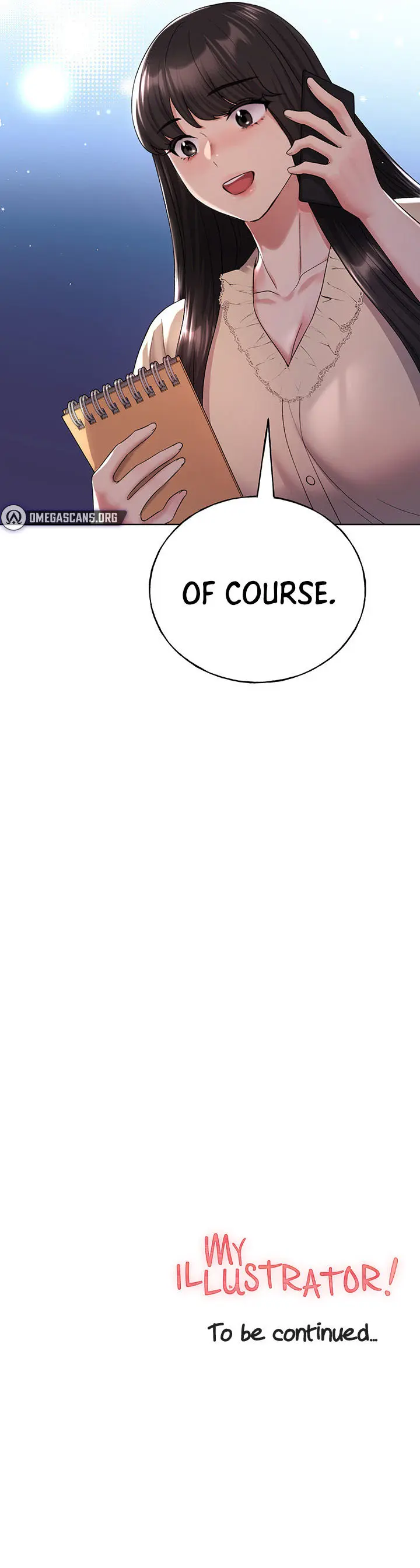 My Illustrator Chapter 17 - Page 17