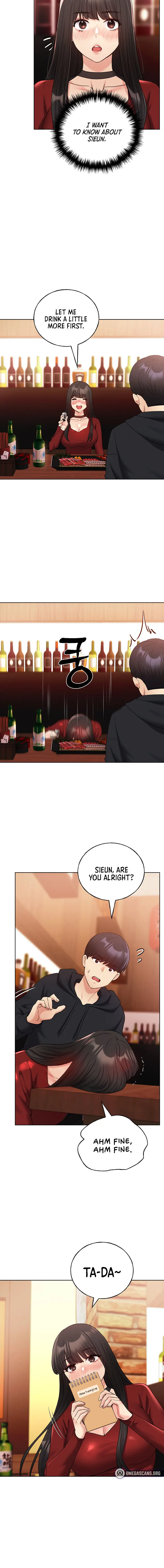 My Illustrator Chapter 18 - Page 10