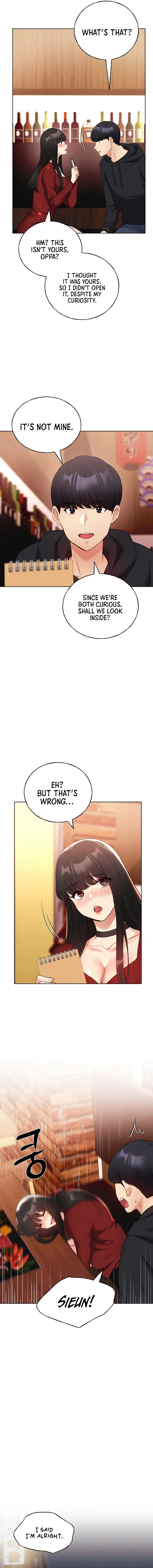 My Illustrator Chapter 18 - Page 11