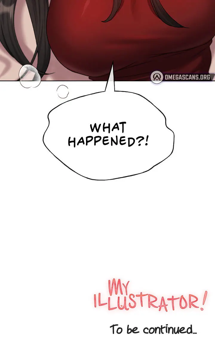 My Illustrator Chapter 18 - Page 16