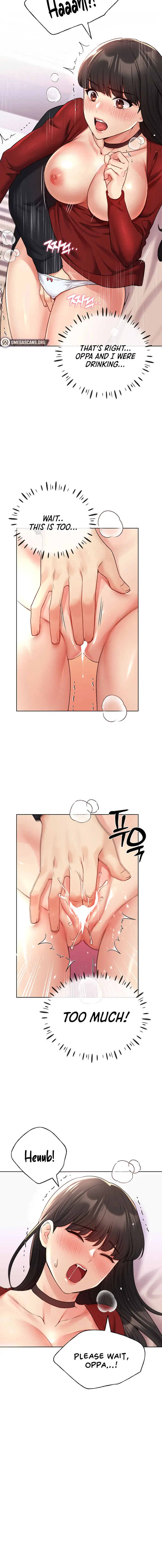 My Illustrator Chapter 19 - Page 10