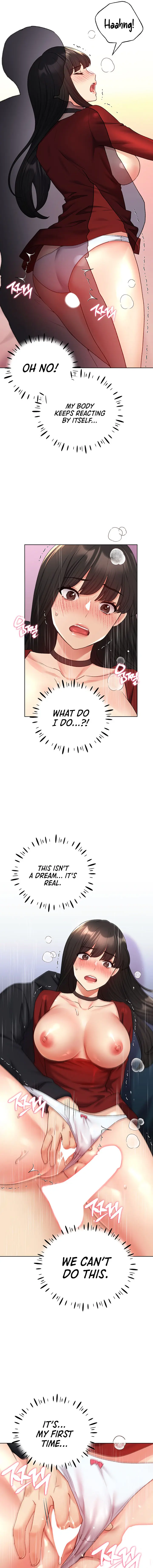My Illustrator Chapter 19 - Page 11