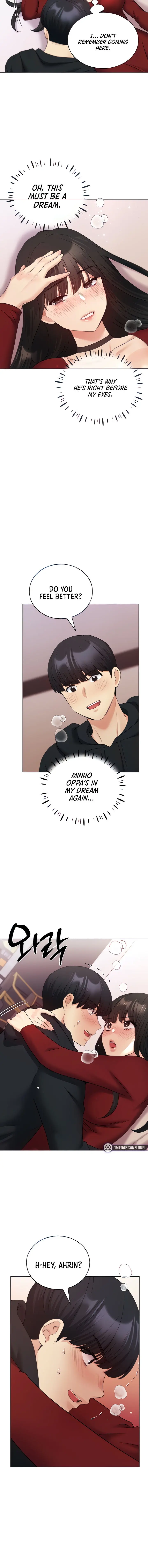 My Illustrator Chapter 19 - Page 2