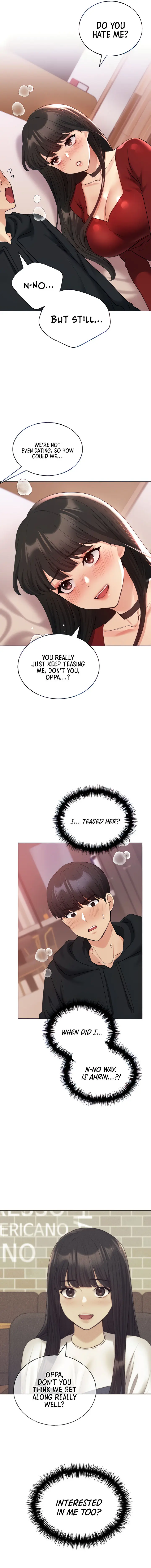 My Illustrator Chapter 19 - Page 5
