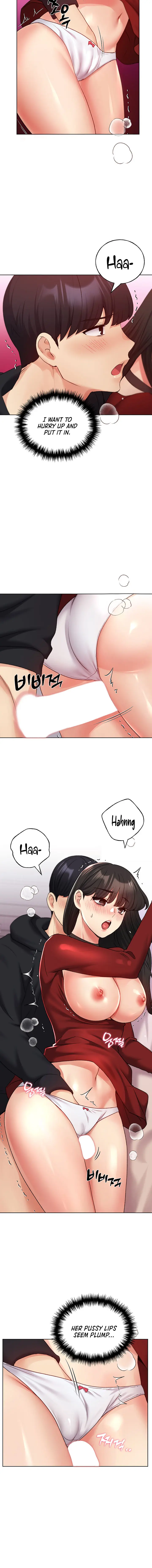 My Illustrator Chapter 19 - Page 8