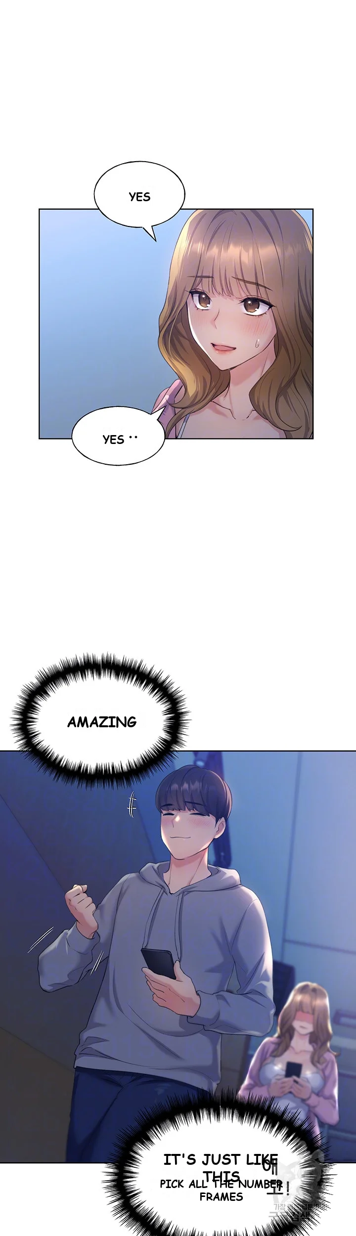 My Illustrator Chapter 2 - Page 10