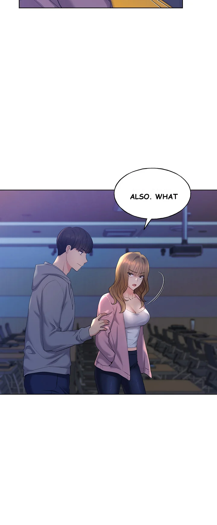 My Illustrator Chapter 2 - Page 18