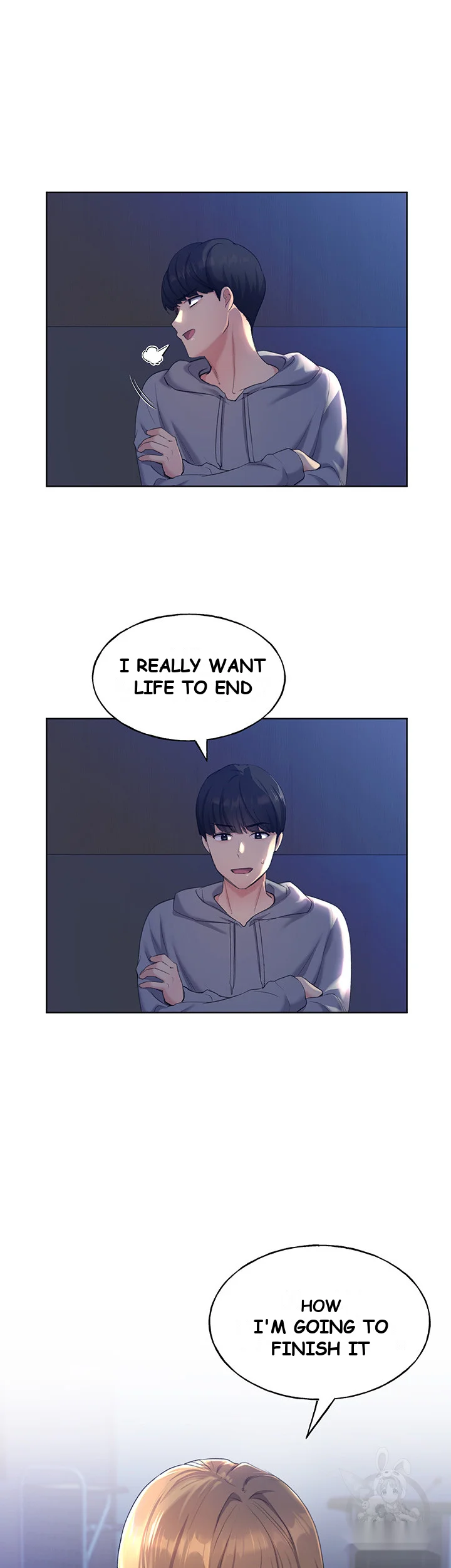 My Illustrator Chapter 2 - Page 19