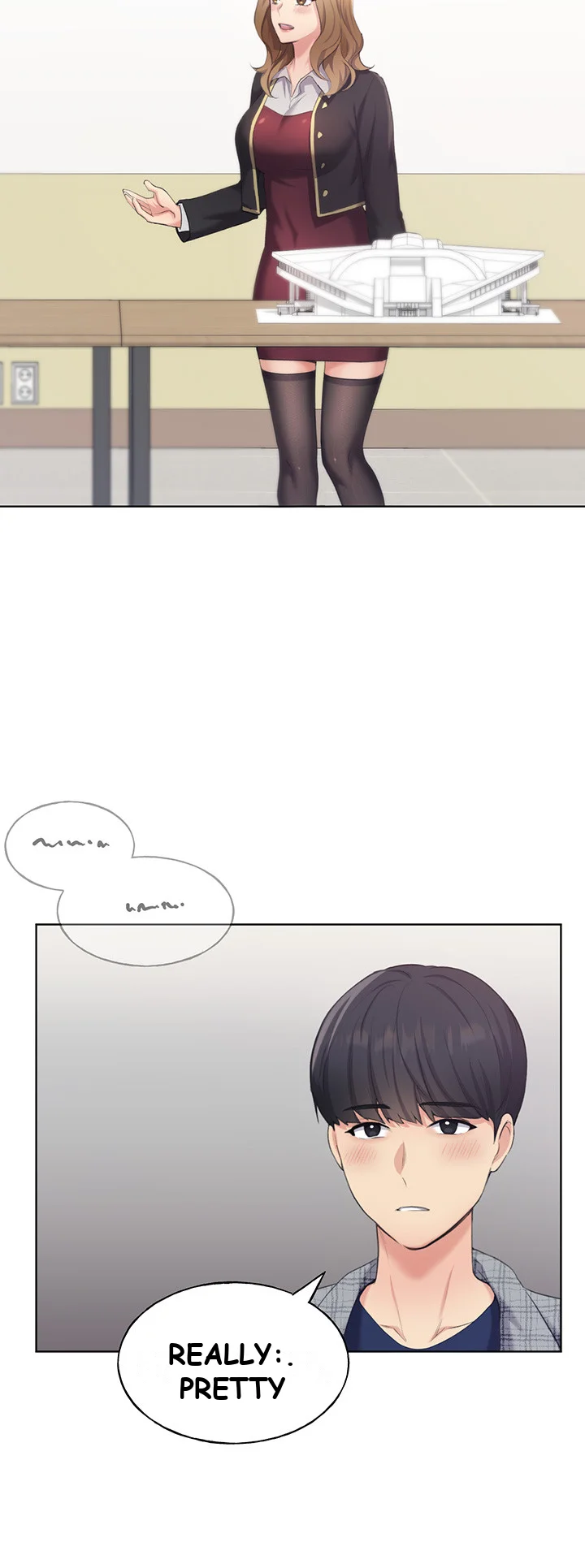 My Illustrator Chapter 2 - Page 33