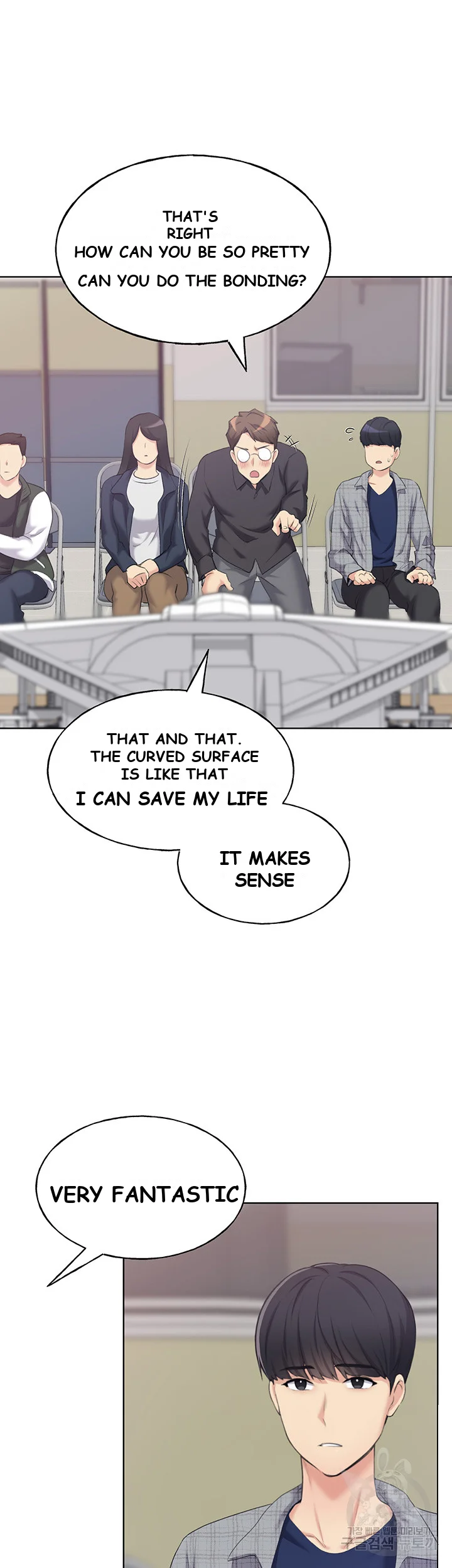 My Illustrator Chapter 2 - Page 34