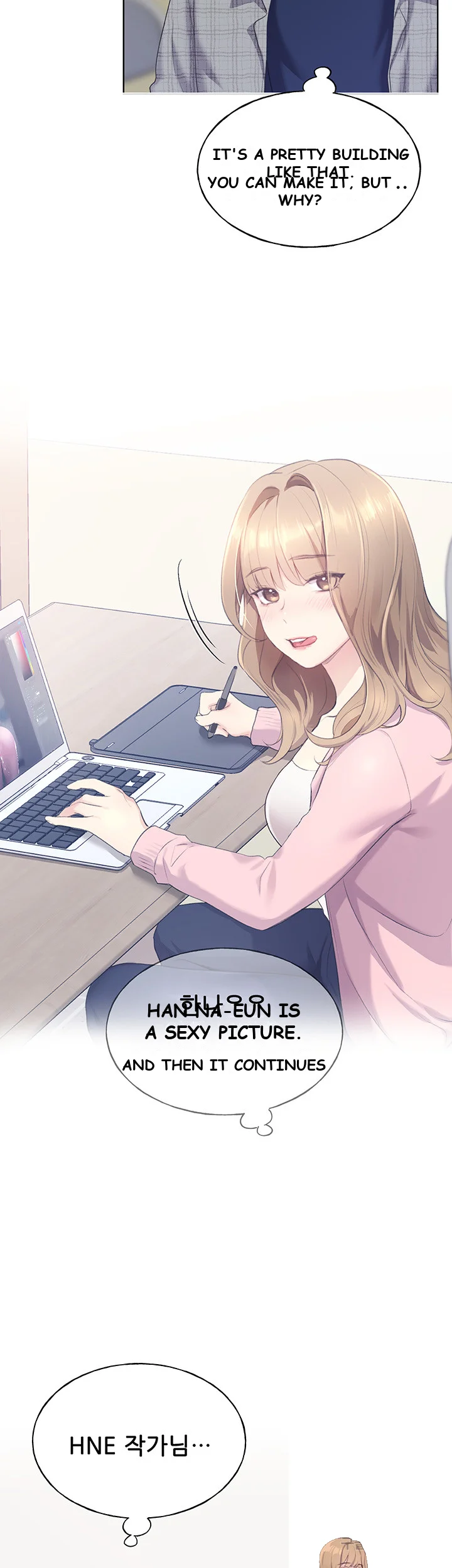 My Illustrator Chapter 2 - Page 35