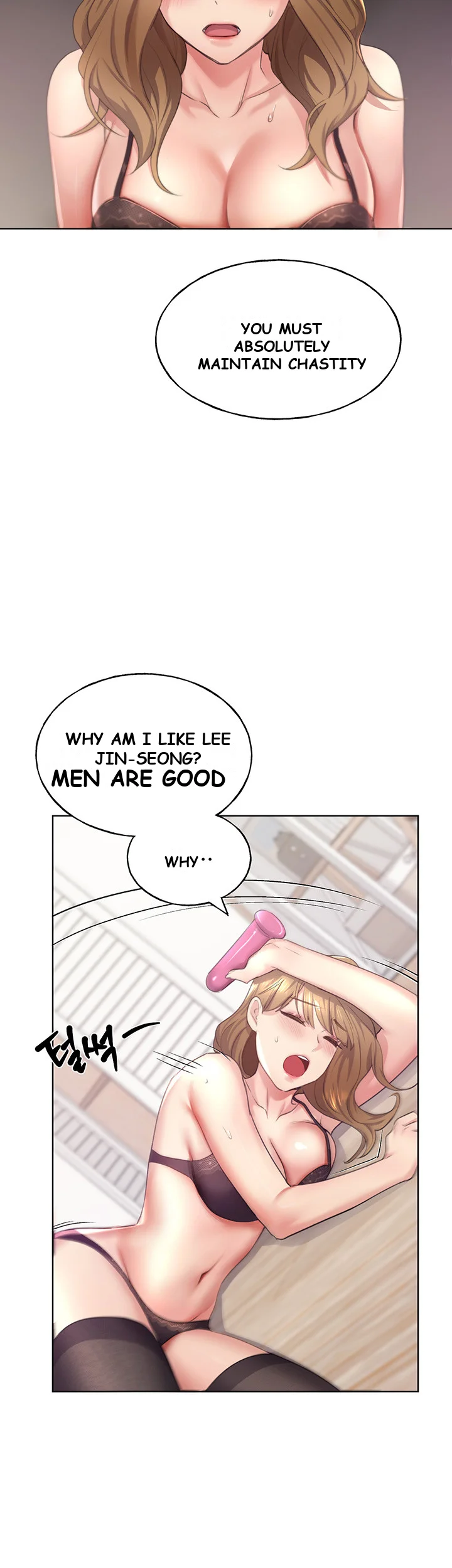 My Illustrator Chapter 2 - Page 65
