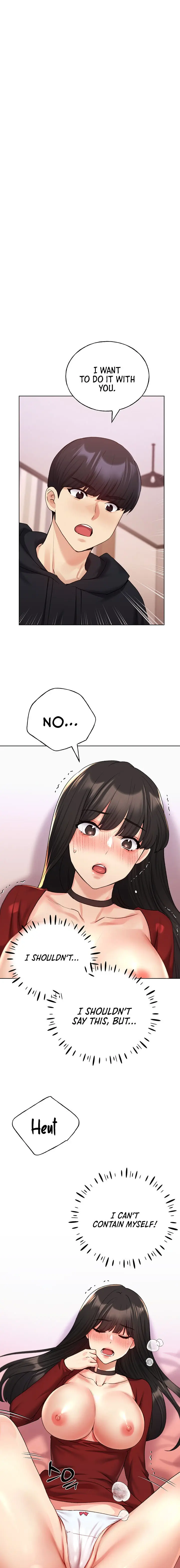 My Illustrator Chapter 20 - Page 1