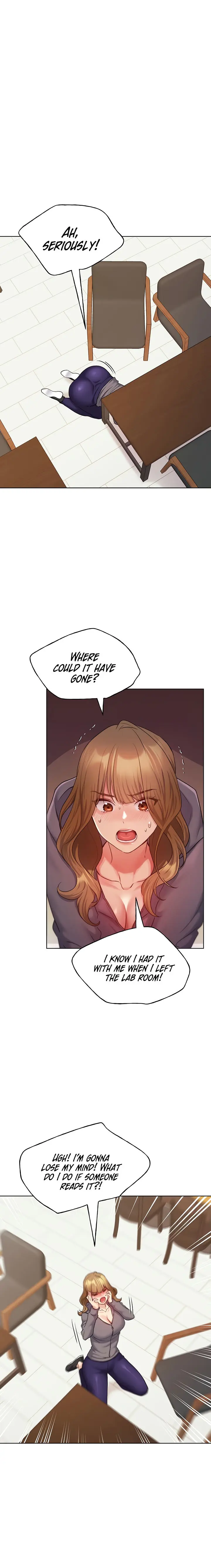 My Illustrator Chapter 20 - Page 19