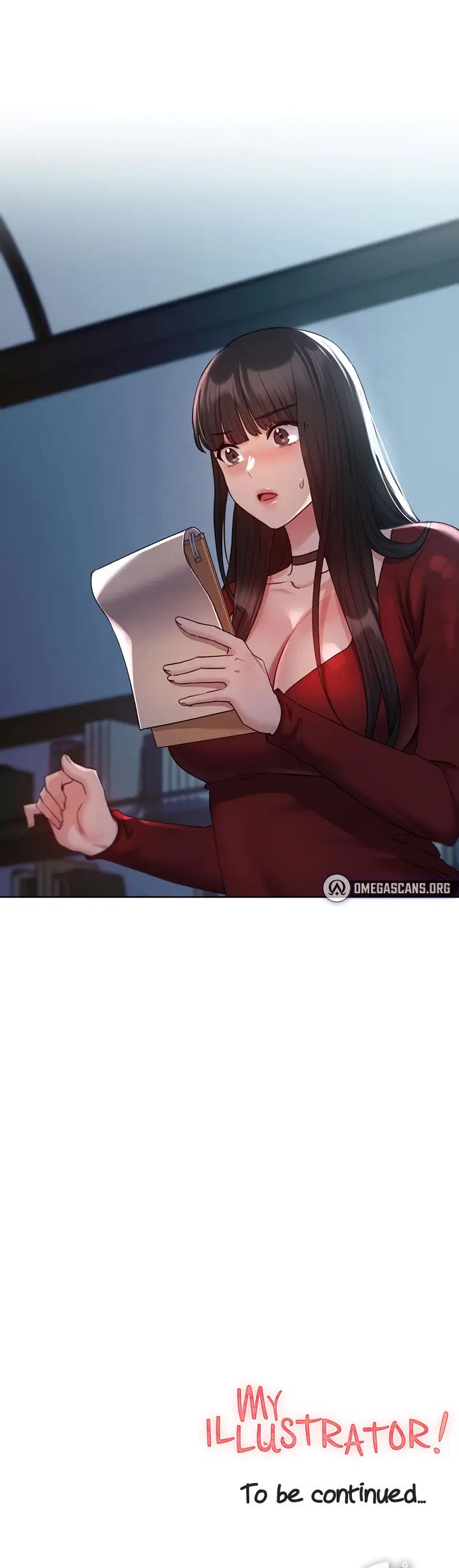 My Illustrator Chapter 20 - Page 20