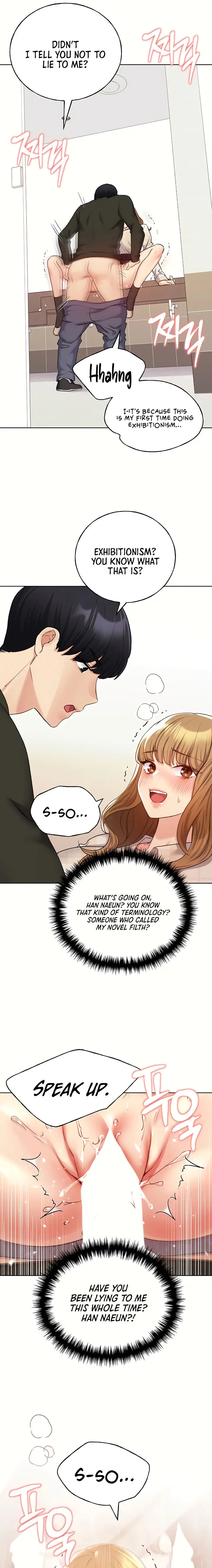 My Illustrator Chapter 22 - Page 11
