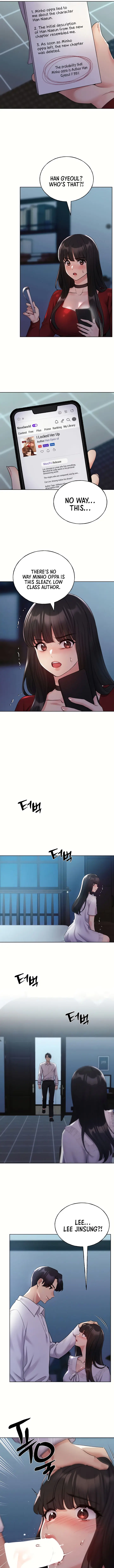 My Illustrator Chapter 22 - Page 3