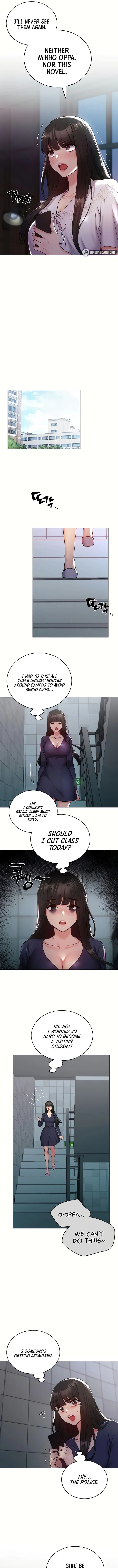 My Illustrator Chapter 22 - Page 5