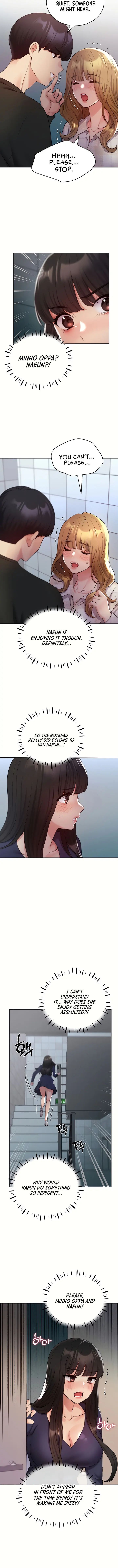 My Illustrator Chapter 22 - Page 6