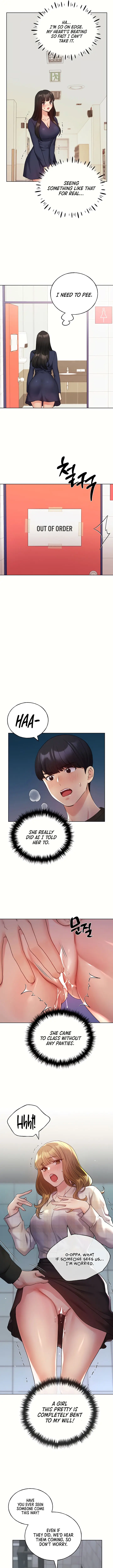 My Illustrator Chapter 22 - Page 7