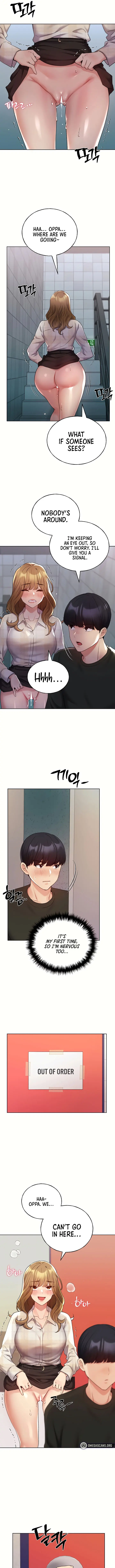 My Illustrator Chapter 22 - Page 9