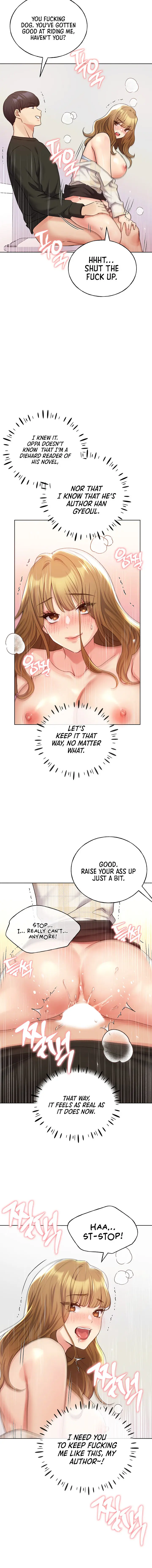 My Illustrator Chapter 23 - Page 10